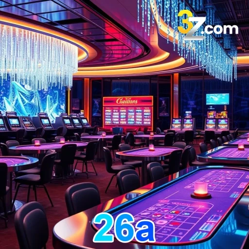 26a BET Jogos de caça-níqueis