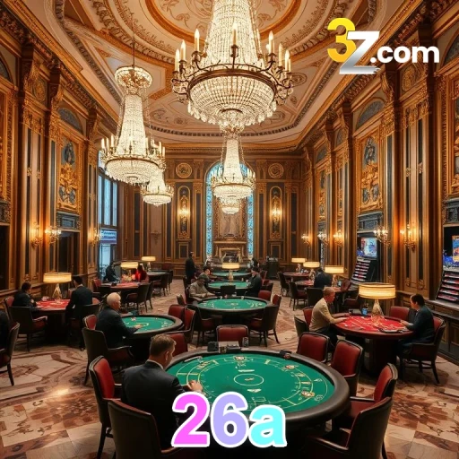 26a BET Jogos de caça-níqueis